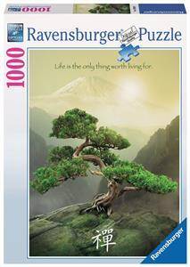 Puzzle Drzewo Zen 1000 el. 193899 RAVENSBURGER