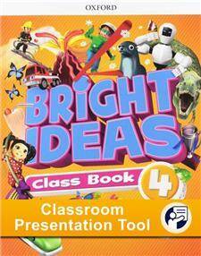 Bright Ideas 4 Class Book Classroom Presentation Tool (materiały na tablicę interaktywną)