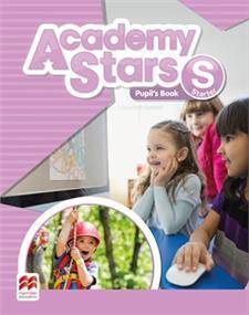 Academy Stars Starter Książka ucznia +kod online with Alphabet Book