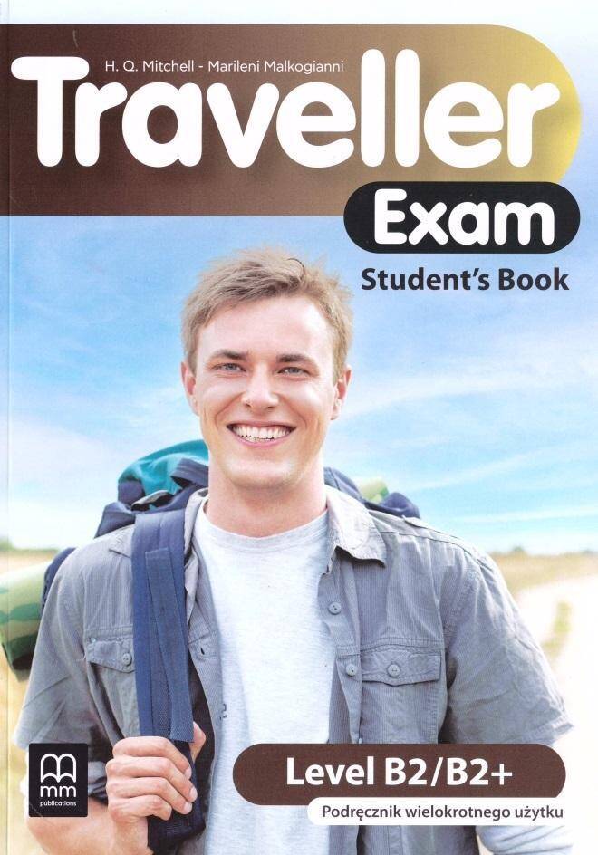 Traveller Exam B2 Student's Book
