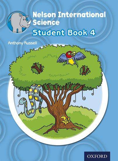 Nelson International Science Student Book 4