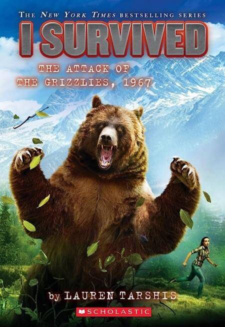 The attack of the grizzlies(I survived)