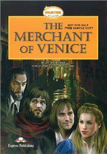 Showtime Readers Poziom B1 The Merchant of Venice.