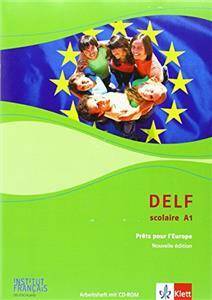 DELF scolaire A1. Prets pour l'Europe - Materialien mit Audio-CD