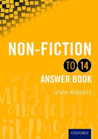 Non-Fiction to 14 Answer Book