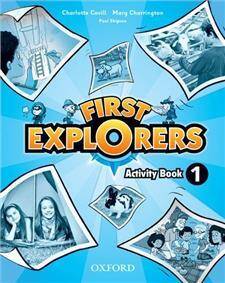 First Explorers Level 1 Activity Book