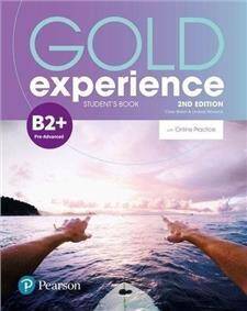 Gold Experience 2ed. B2+ Pre-Advanced Plus Student's Book