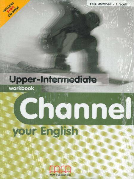 Channel Your English upper-intermediate Workbook