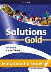 Solutions Gold Advanced  SB e-Book