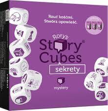 Story Cubes Sekrety