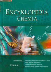Encyklopedia szkolna chemia. Oprawa twarda