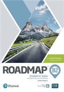 Roadmap B2  Students Book w/MyEnglishLab, Digital Resources & Mobile app