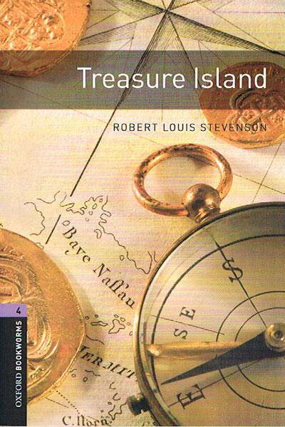 OBL 3E 4 Treasure Island (lektura,trzecia edycja,3rd/third edition)