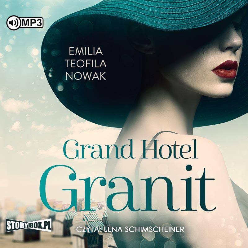 CD MP3 Grand Hotel Granit
