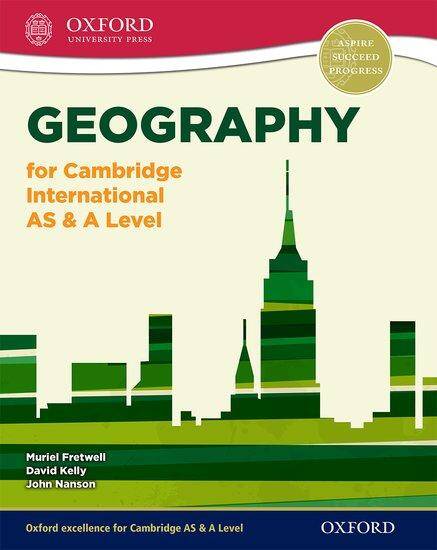 Geography for Cambridge International AS & A Level: Student Book