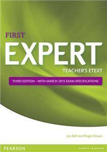 Expert 3e First eText TeacherCDR