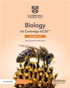 Cambridge IGCSEA Biology Workbook with Digital Access (2 Years)