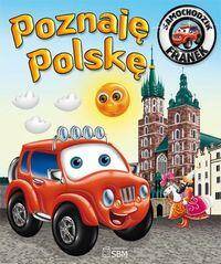 Samochodzik Franek - Poznaję Polskę