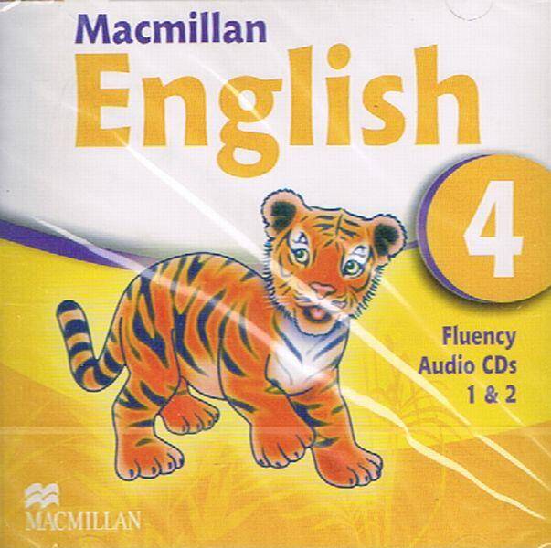 Mamcmillan English Angielski część 4 płyty CD(2)