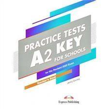 A2 Key for Schools Practice Tests - Teacher's Book (with Digibooks App)