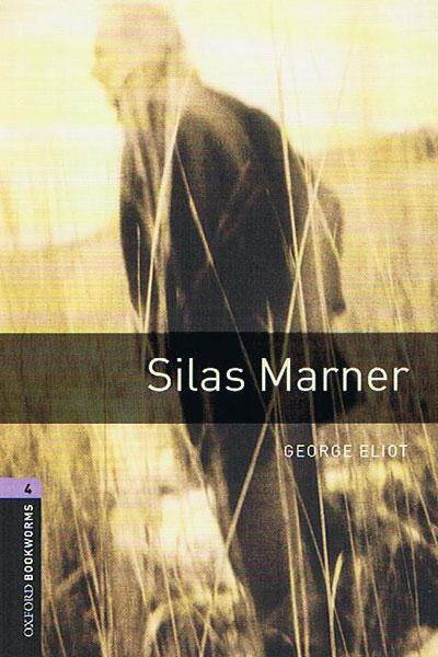 OBL 3E 4 Silas Marner (lektura,trzecia edycja,3rd/third edition)