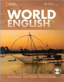 World English 2 SB+CD