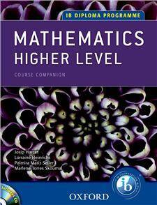 IB Mathematics Higher Level 2nd edition