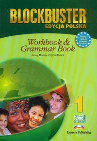 Blockbuster 1 Workbook & Grammar Book edycja polska