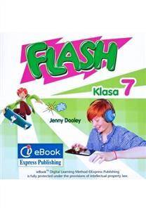 Flash Klasa 7. Interactive eBook (Podręcznik cyfrowy)