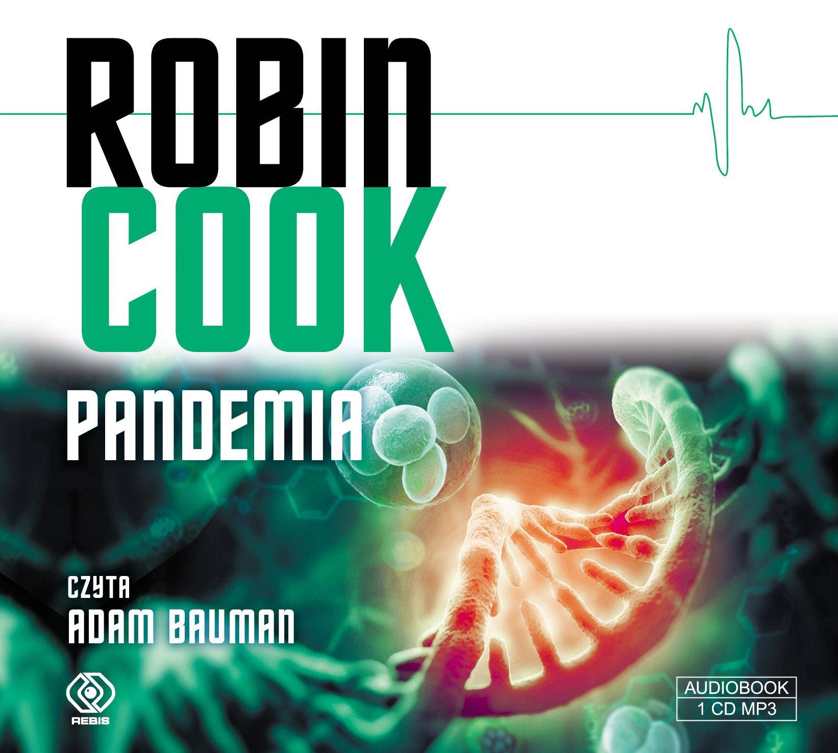 CD MP3 Pandemia