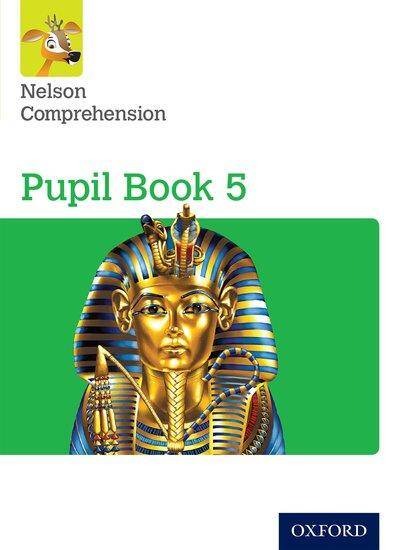 Nelson Comprehension Pupil Book 5 Single