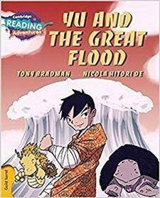 Yu and the Great Flood Gold Band