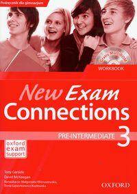 Exam Connections New 3 Pre-intermediate Workbook with MultiROM Pack wersja polska