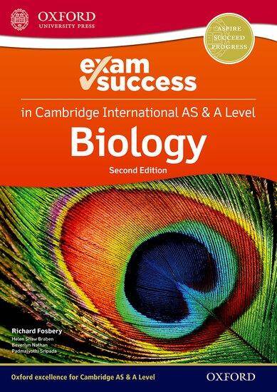 Exam Success in Biology for Cambridge International AS & A Level