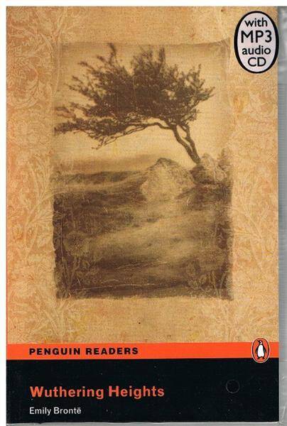 Penguin Readers Level 5 Wuthering Heights z płytą MP3