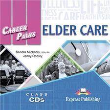 Career Paths Elder Care Class Audio CDs
