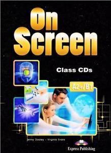 On Screen A2+/B1. Class CD (3)