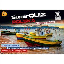 Pakiet SuperQuiz Polska