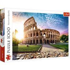 Puzzle Koloseum w promieniach słońca (10468) 1000 elementów