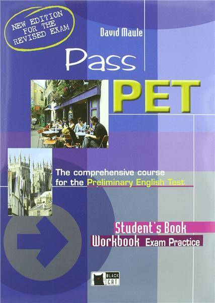 Pass Pet  Rev. sb + wb + 2 cd