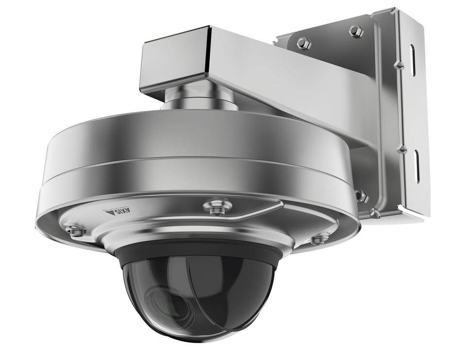 Q3538-SLVE Dome Camera