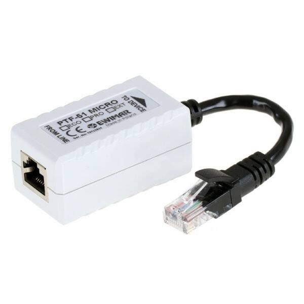 PTF-51-ENG/PoE/Micro Zabezpieczenie
