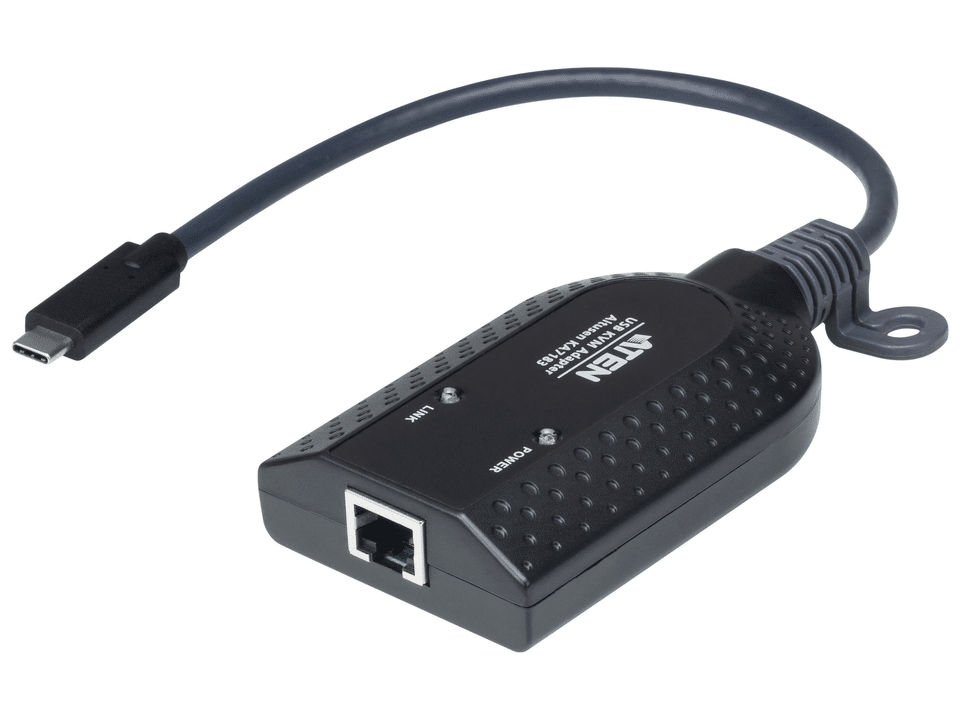 KA7183-AX Adapter USB-C z Virtual