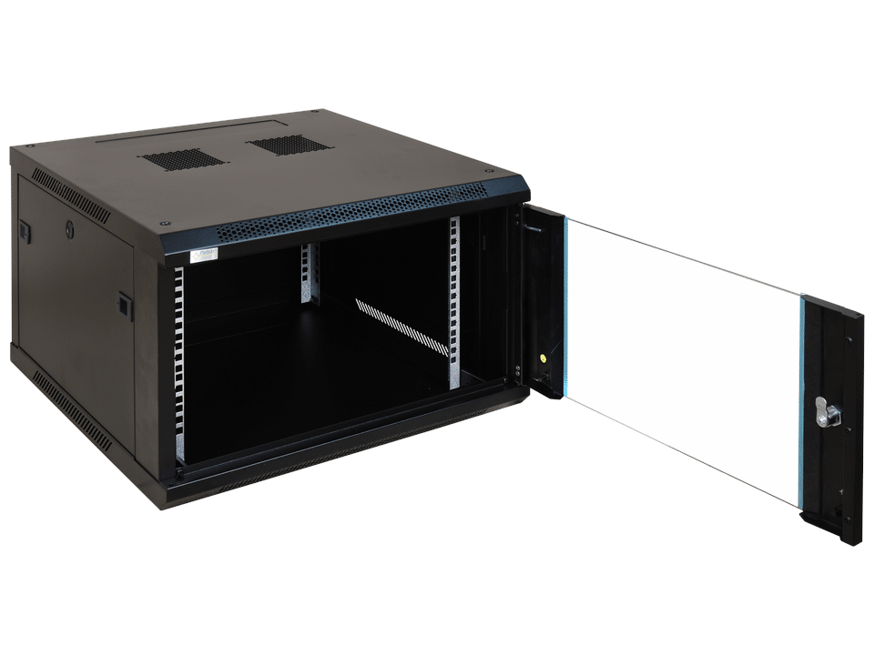 RWA666 Szafa RACK 6U wisząca do