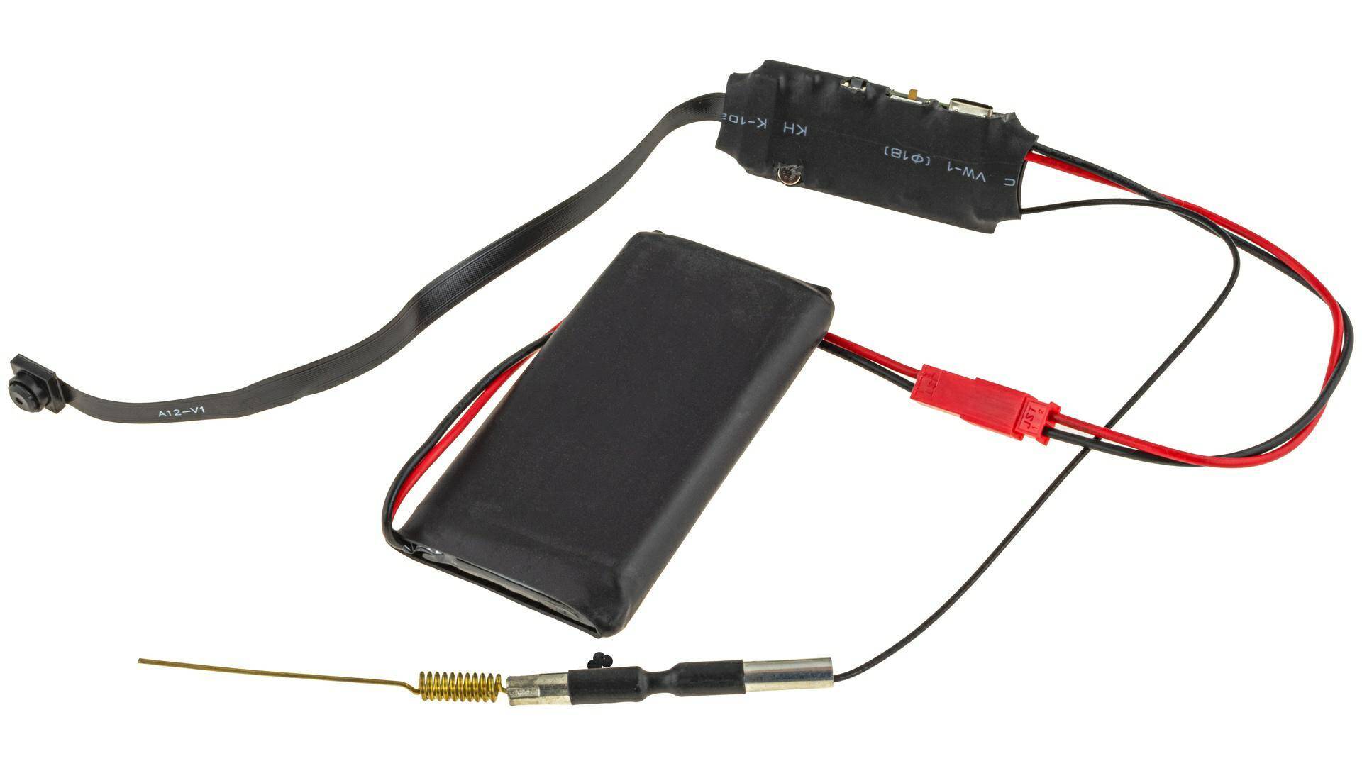 UK-E-PWA Mikro kamera z modułem wifi