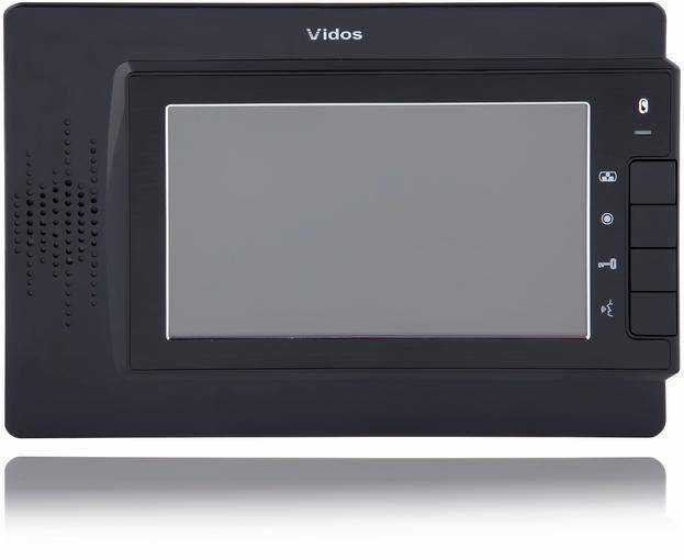 M320B Monitor wideodomofonu Vidos