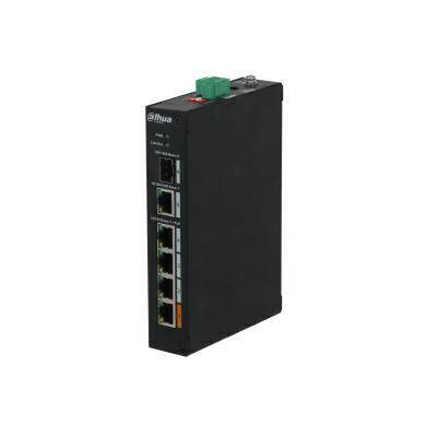 PFS3106-4ET-60-V2 PoE Switch 4-ports