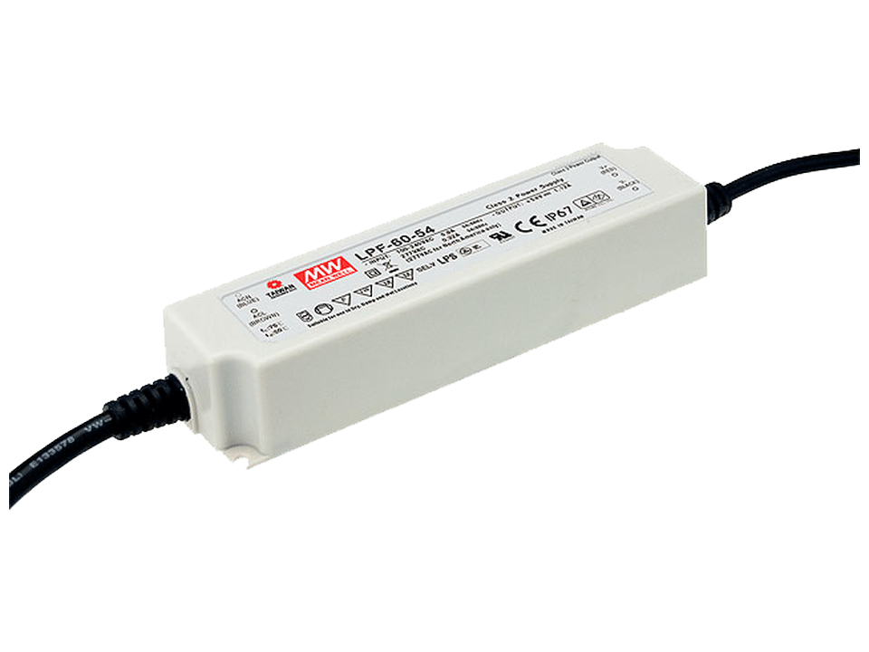 LPF-60-12 Zasilacz LED