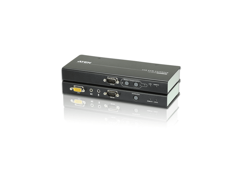 CE750A-AT-G Extender portów USB VGA