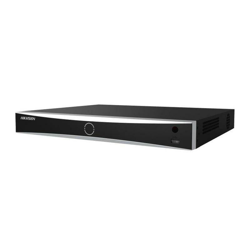 DS-7608NXI-K2/8P(D) Rejestrator.